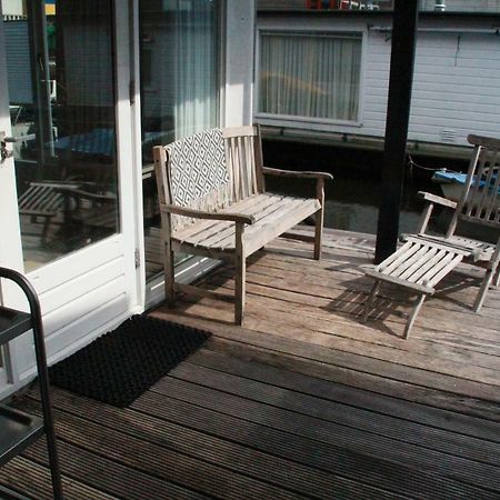 Houseboat Studio Sooki 阿姆斯特丹 外观 照片