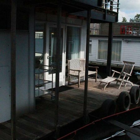 Houseboat Studio Sooki 阿姆斯特丹 外观 照片
