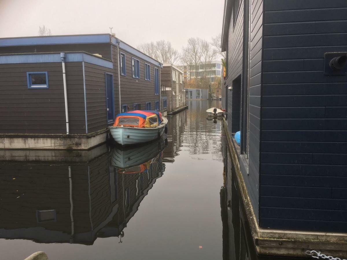 Houseboat Studio Sooki 阿姆斯特丹 外观 照片